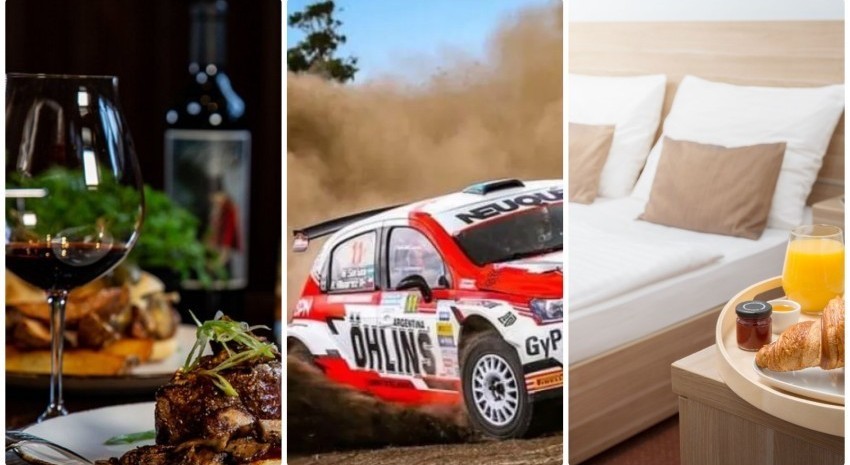 Por el Rally hay tarifas especiales en hotelera y gastronoma en Mada