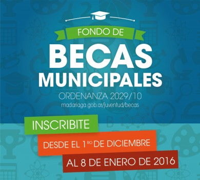 Becas Municipales
