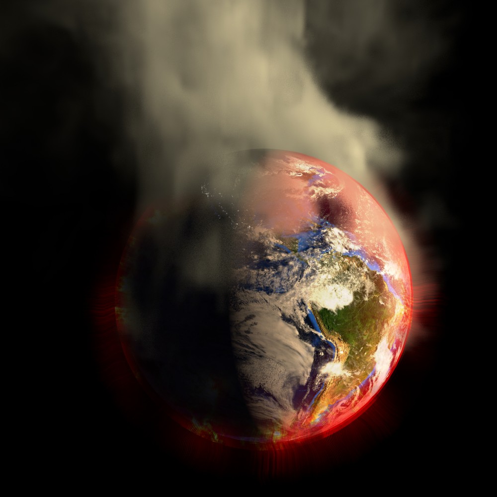 Calentamiento global y cambio climático