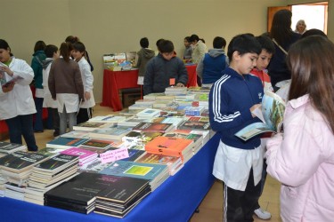 Apertura de la Feria del Libro
