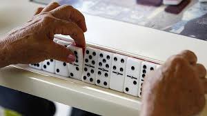 Competencia de domino