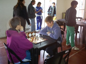 Regional de ajedrez