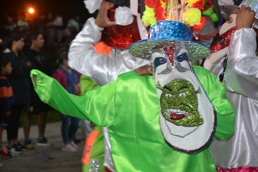 El Carnaval 2019 convoc a ms de 2500 personas en su primera noche y 