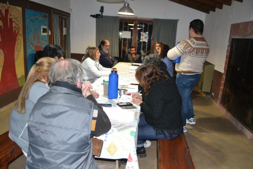 Presupuesto Participativo: Hubo eleccin en el barrio Belgrano