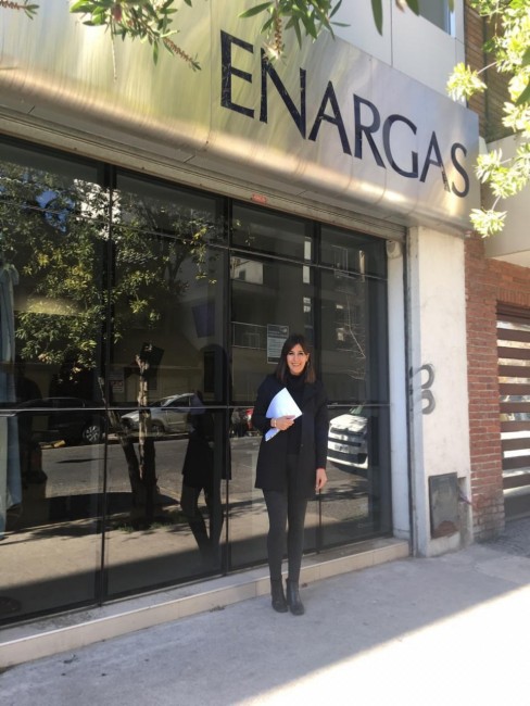 El municipio volvi a solicitar la re categorizacin ante el Enargas