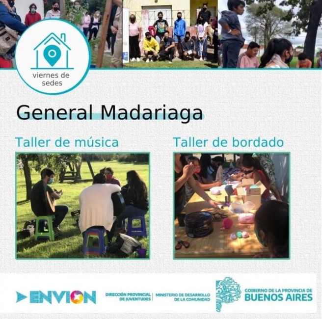 Jvenes madariaguenses se incorporan al Programa 