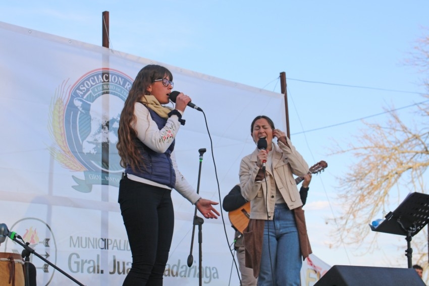 Madariaga y la regin disfrut de la 69 Expo Rural