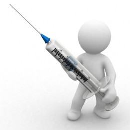 Al frente con la vacunacin