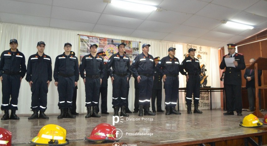 acto bomberos