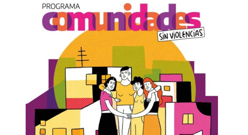 comunidades sin violencia