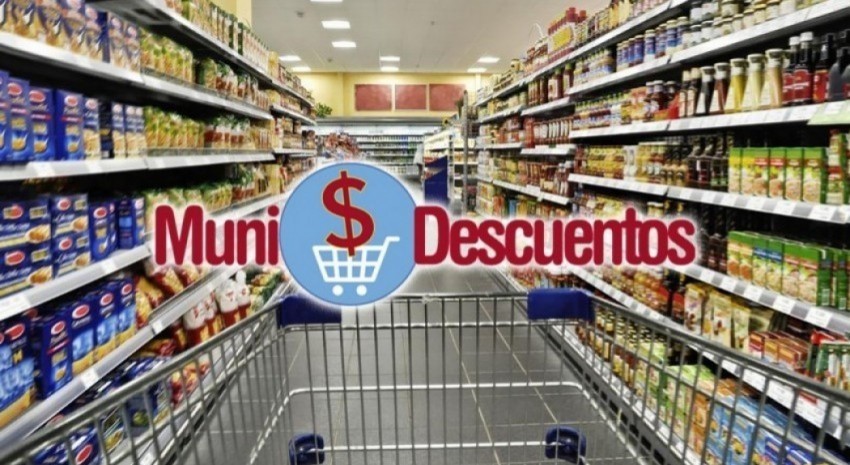 muni descuentos