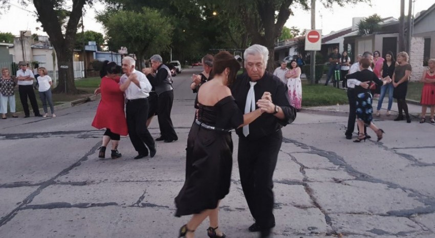 tango en madariaga