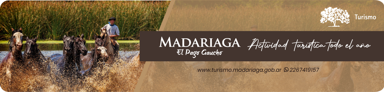 Turismo Madariaga