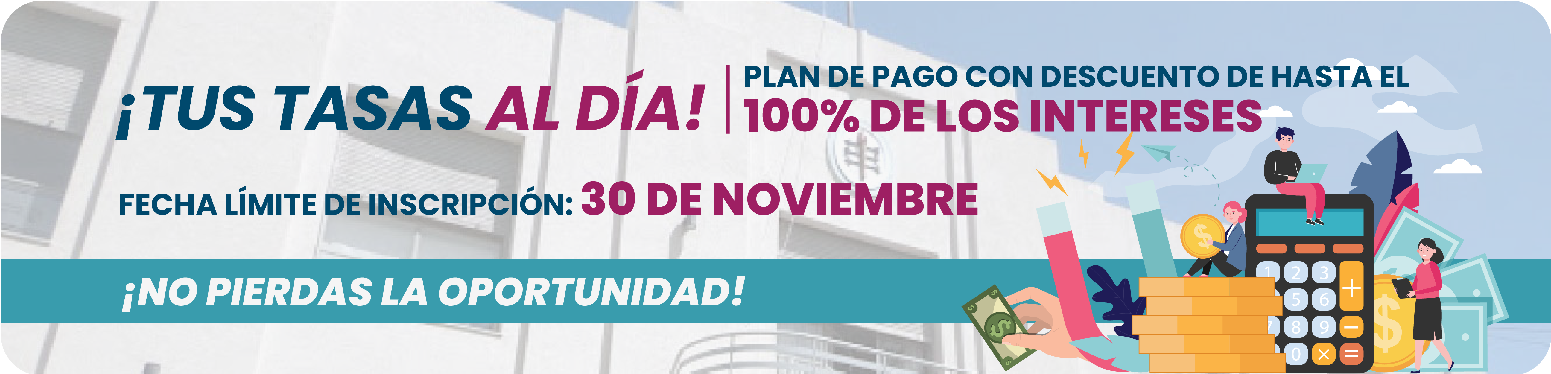 Plan de pago