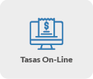 Tasas online